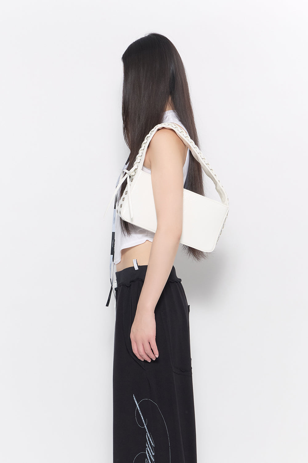 ribbon knot tops