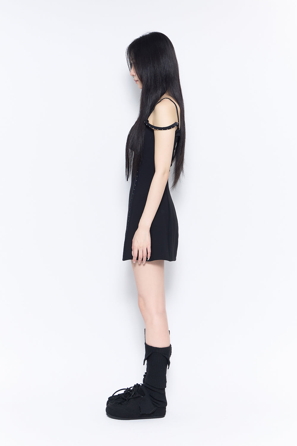 bustier dress mini