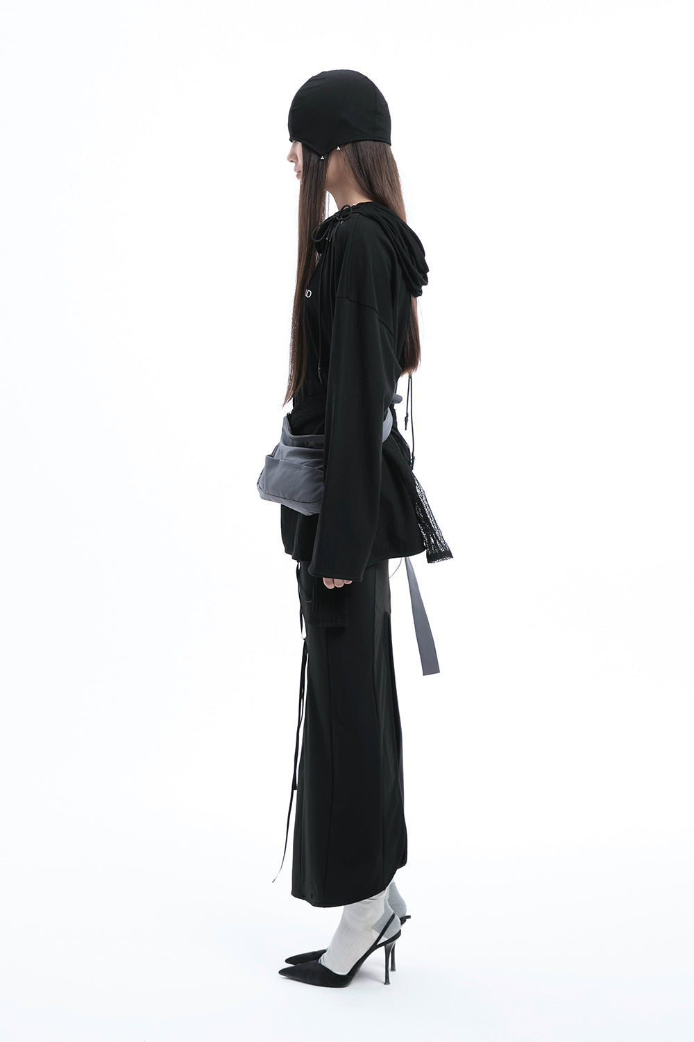 THEREDTHREAD / ザレッドスレッド】G tech dress