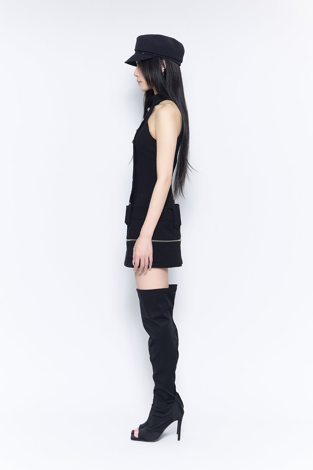 napoleon dress mini