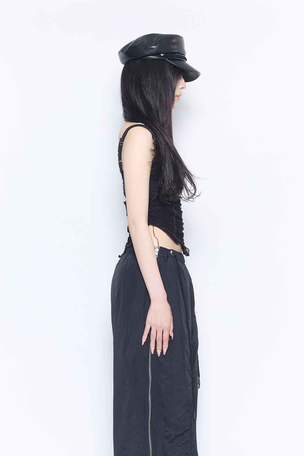 veil layered cami