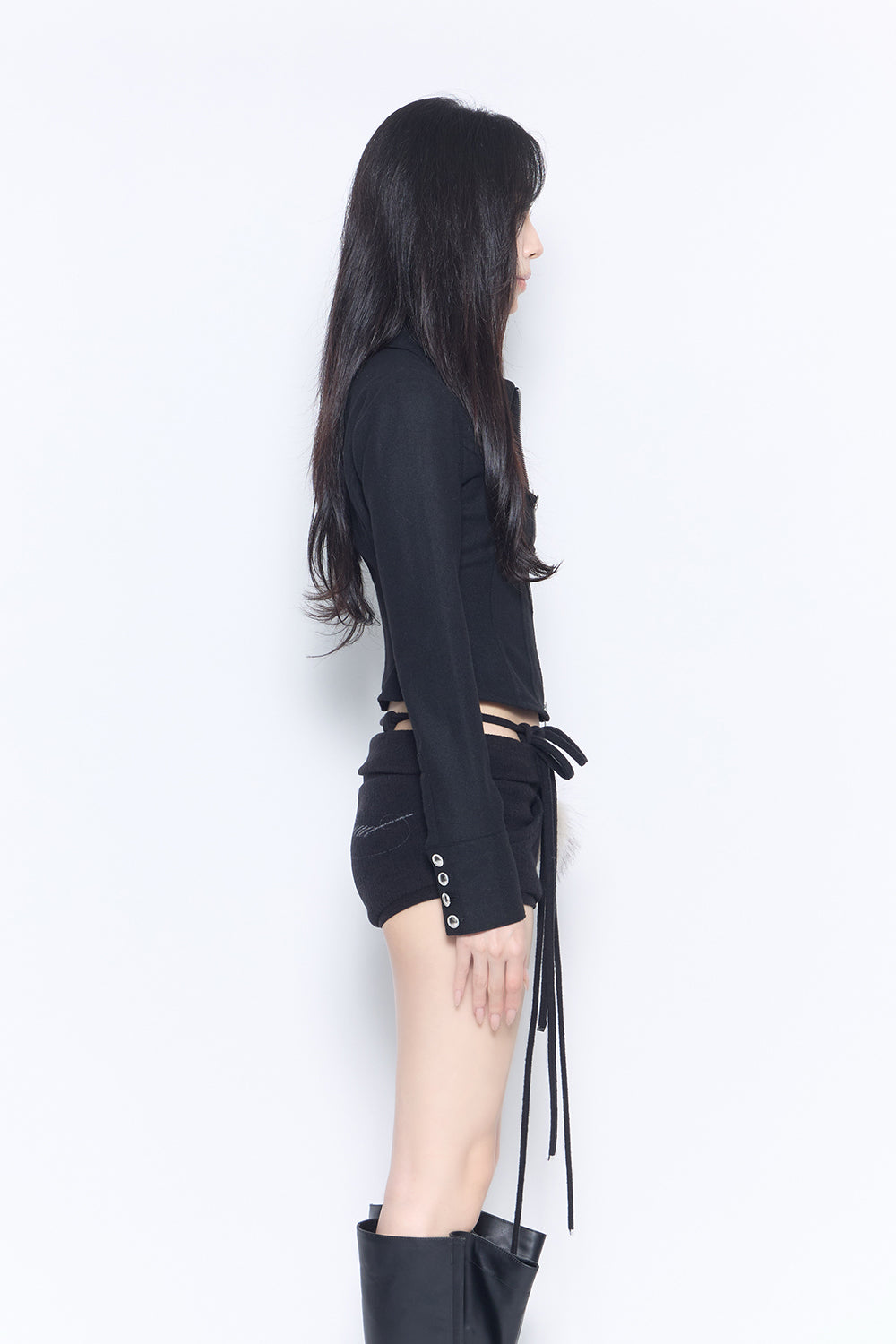 napoleon zip jacket