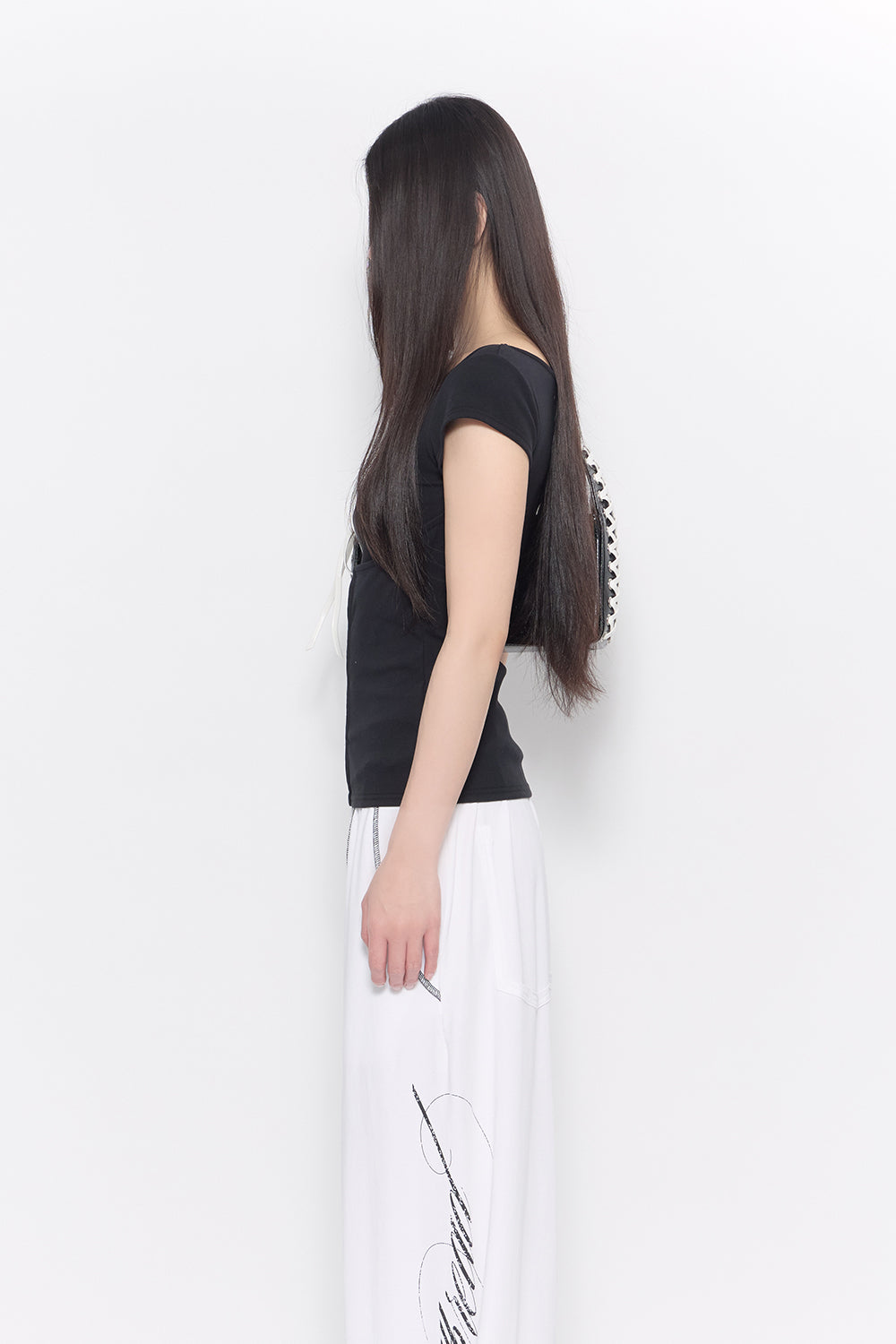 layered hook tops