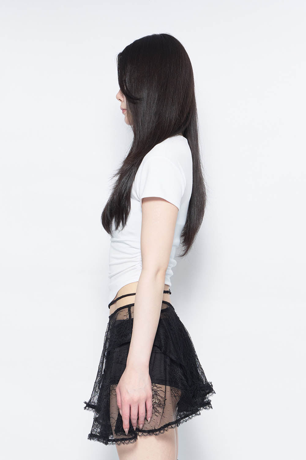 THEREDTHREAD / ザレッドスレッド】S symbol charm tops