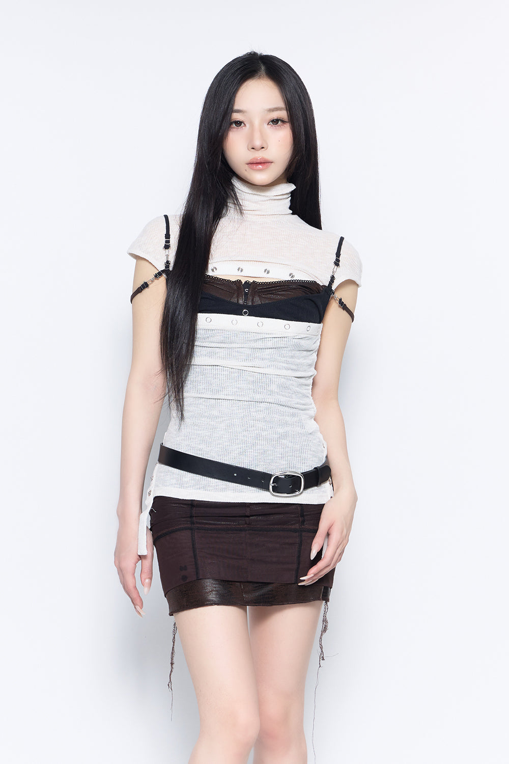 modular sheer tops