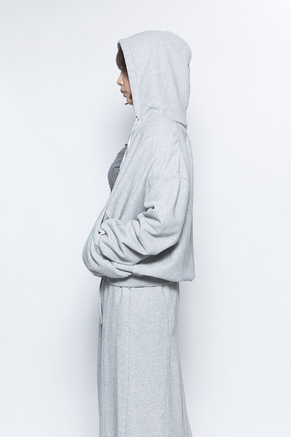 S switch line hoodie