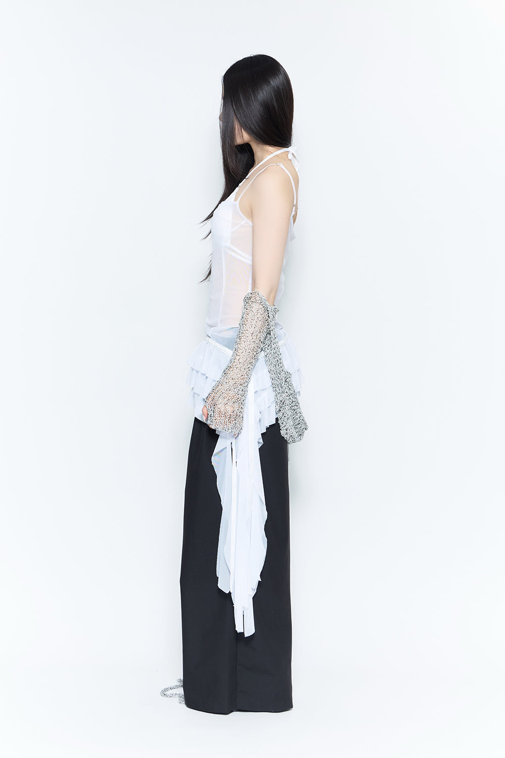 skin fleur dress