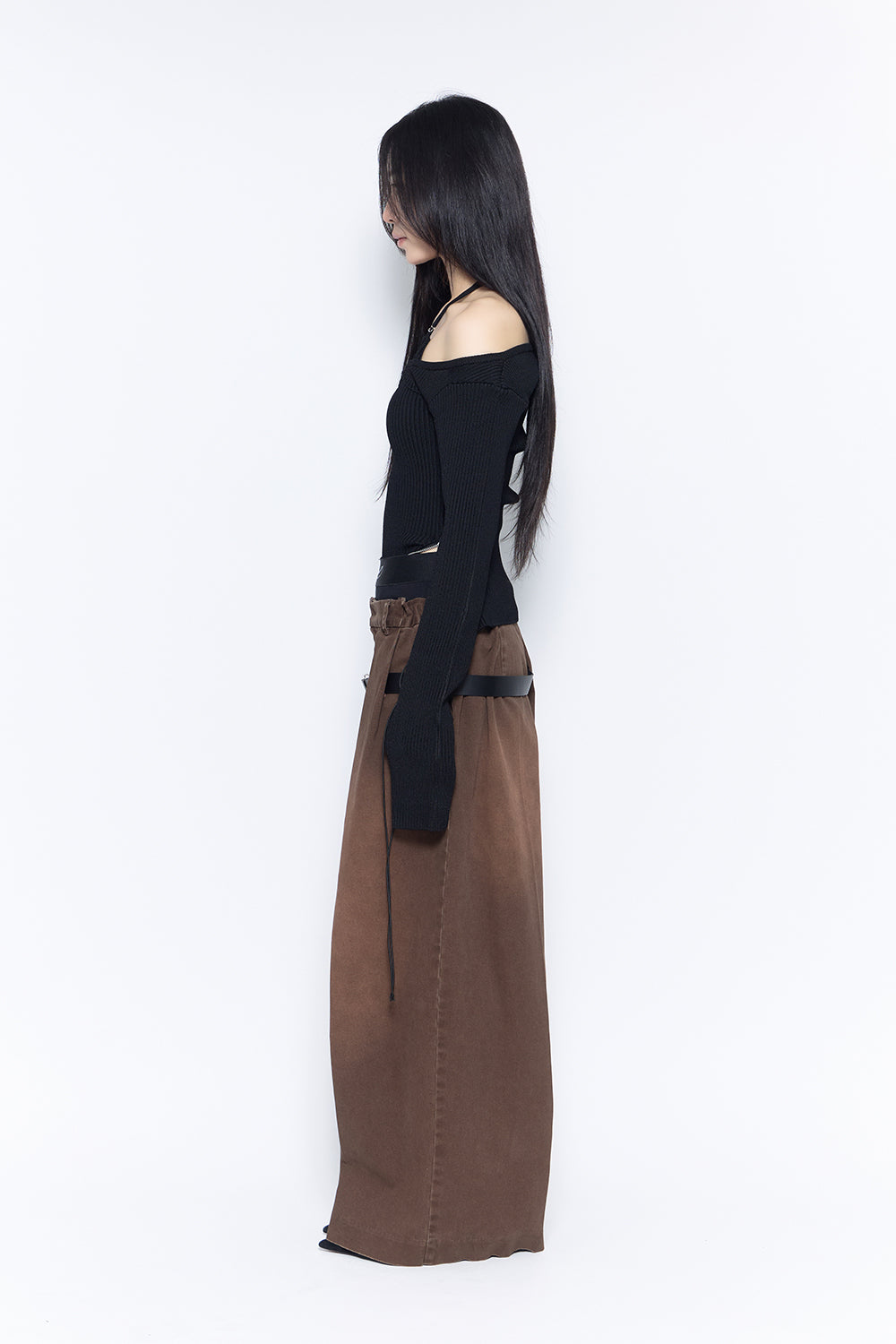 script layered pants