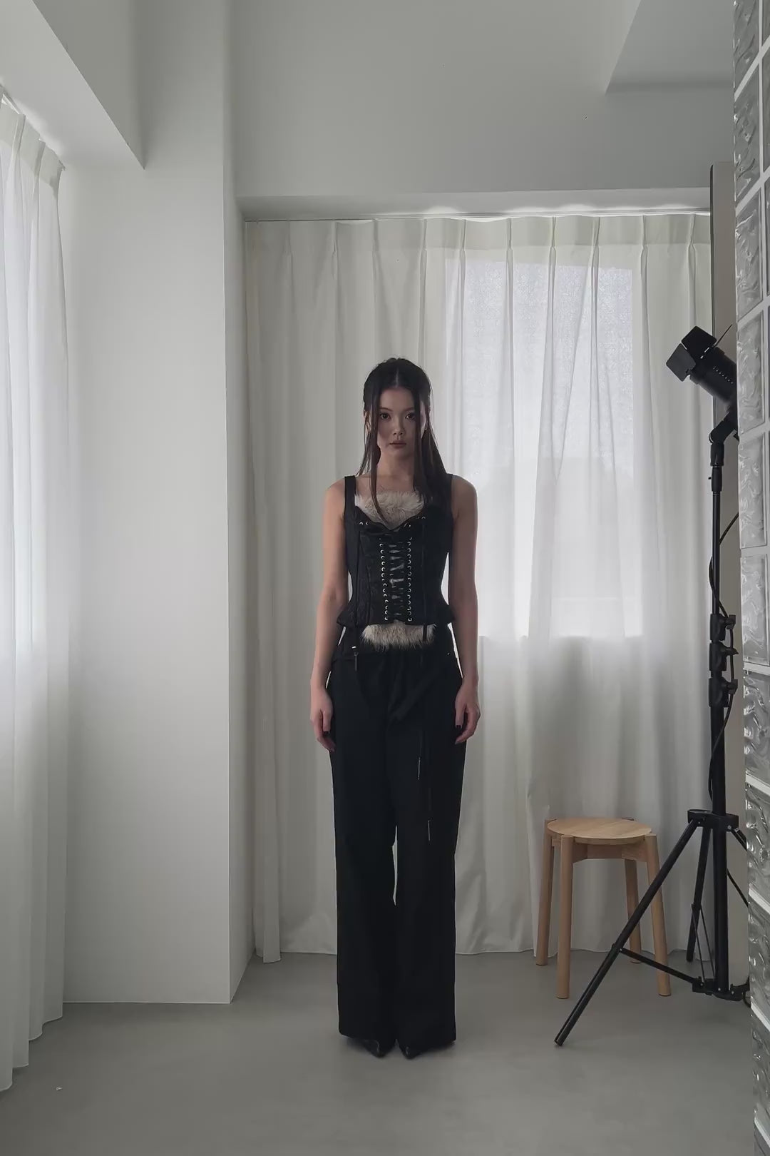 tether wrap pants