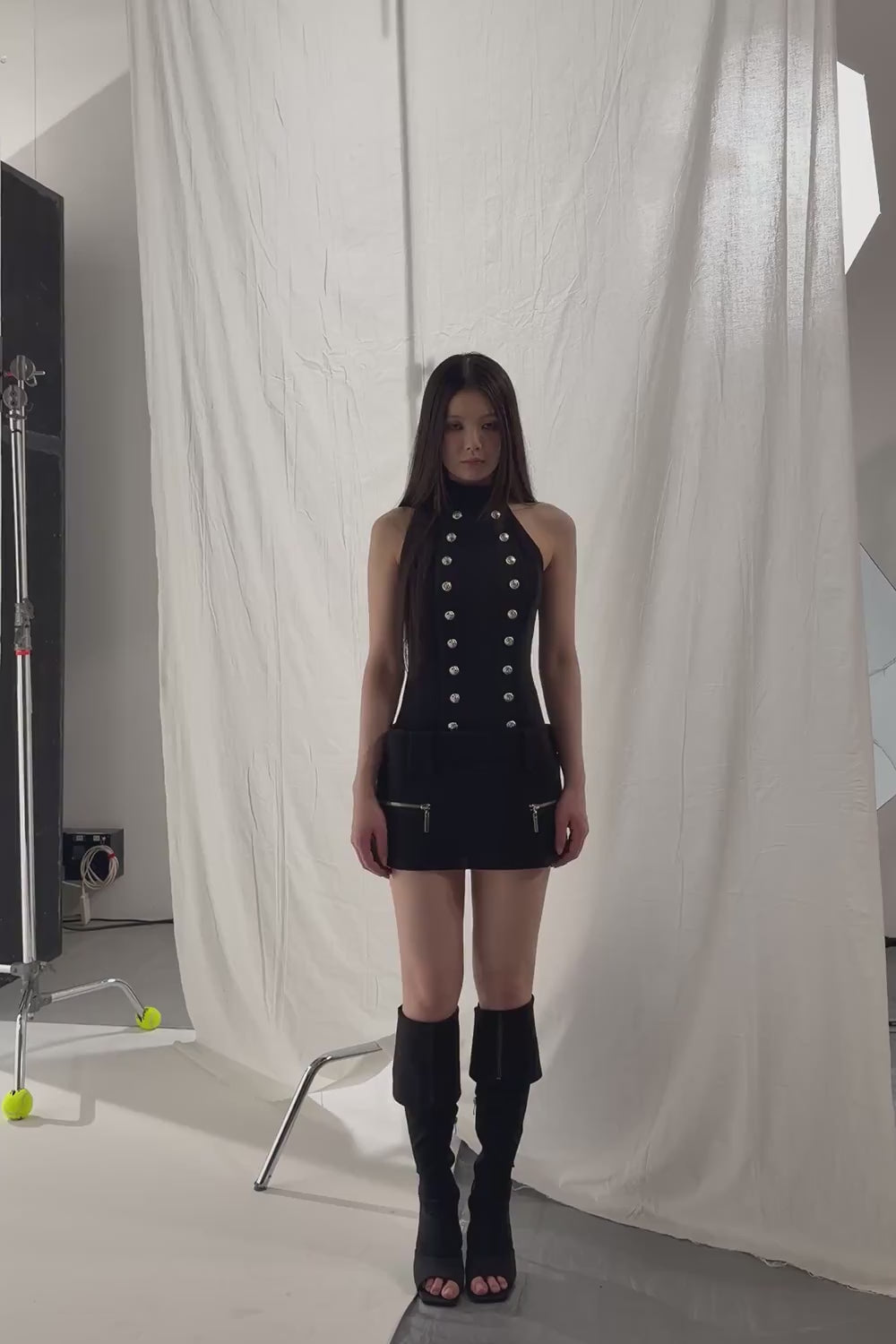 napoleon dress mini