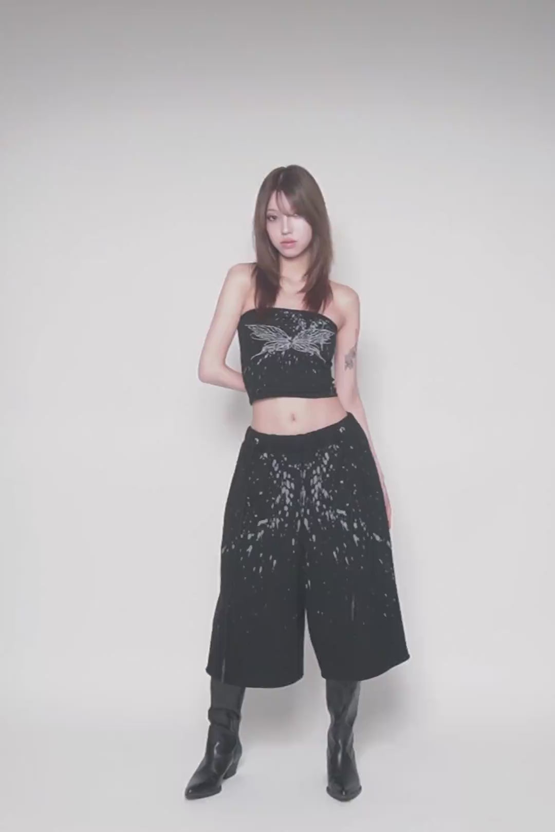 THEREDTHREAD】S butterfly tops