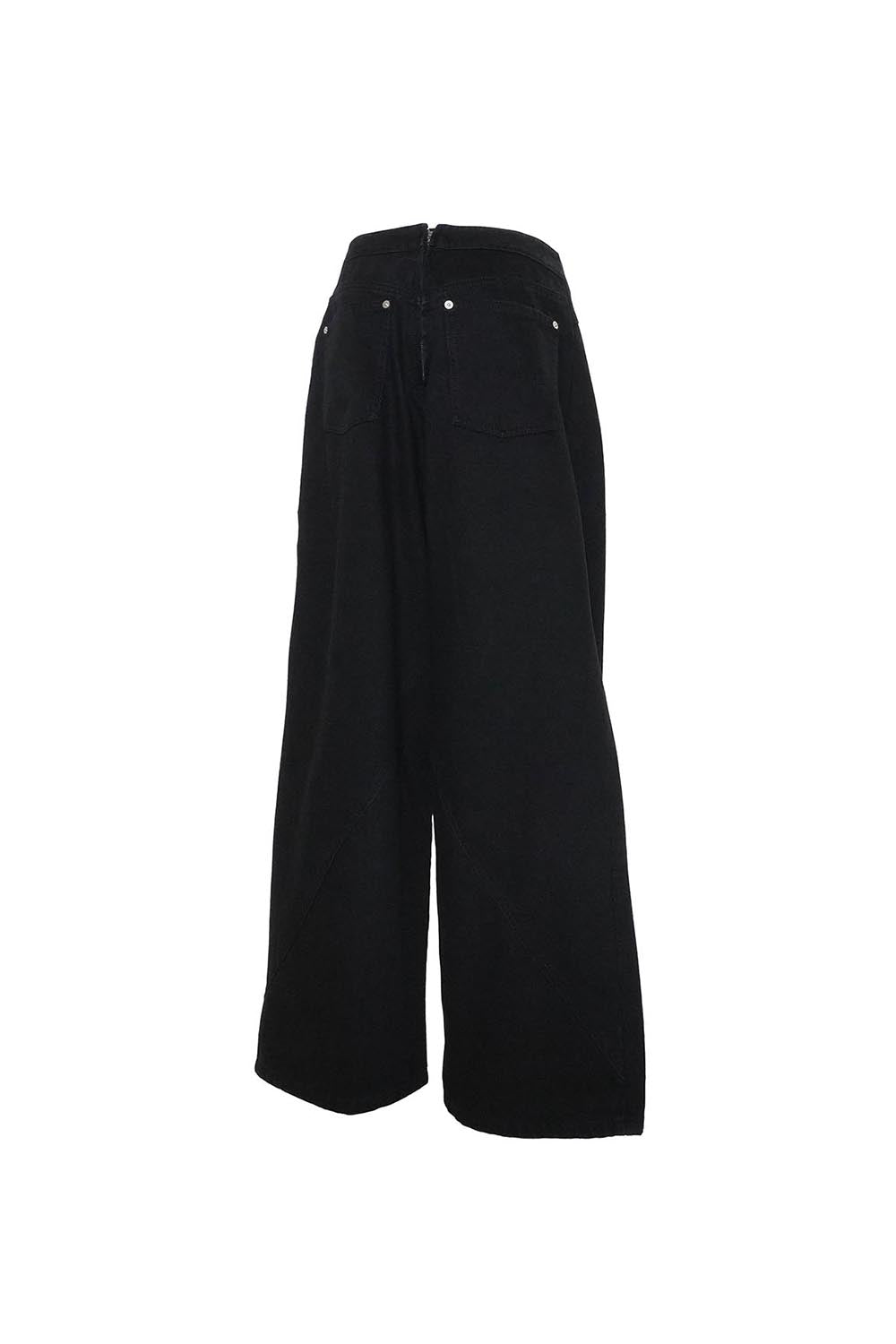 パンツ S tucked denim 1 theredthread THEREDTHREAD / ザレッドスレッド】S tucked denim 1
