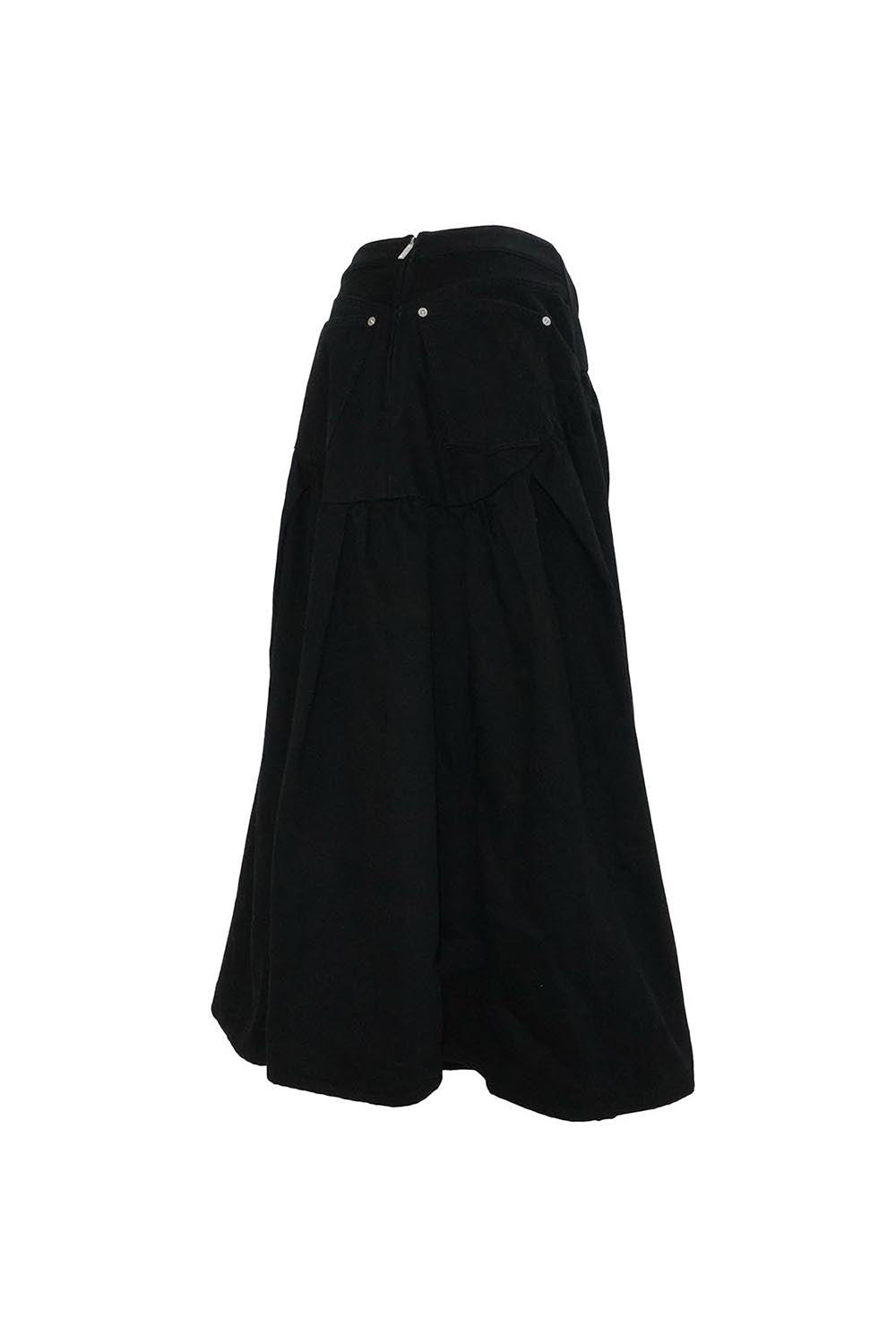 THEREDTHREAD / ザレッドスレッド】S tucked denim 2