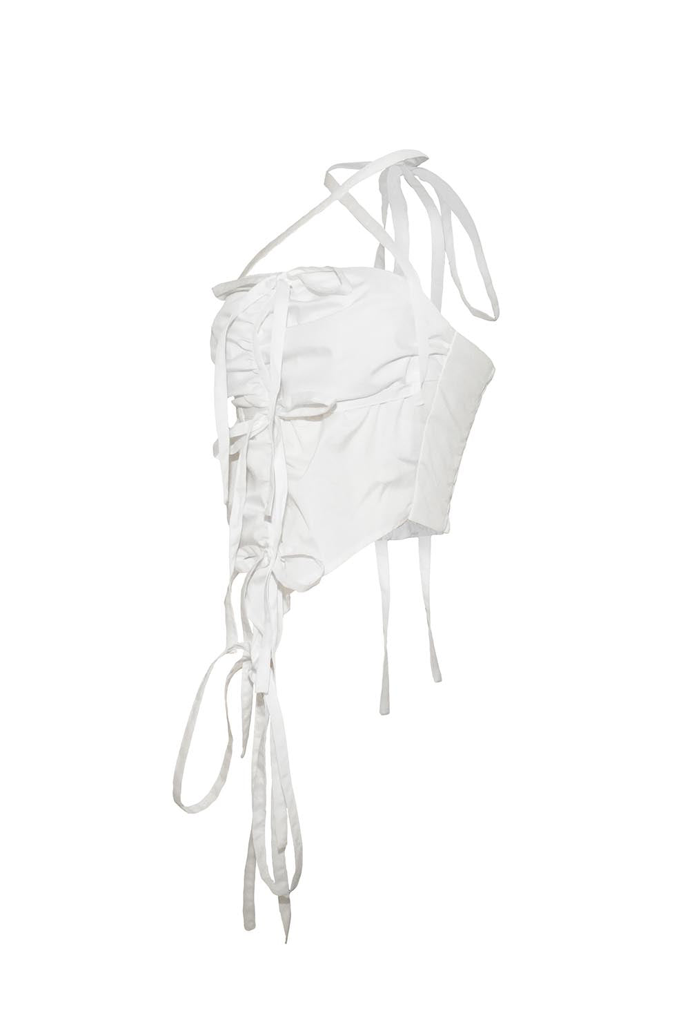 S ribbon gather tops
