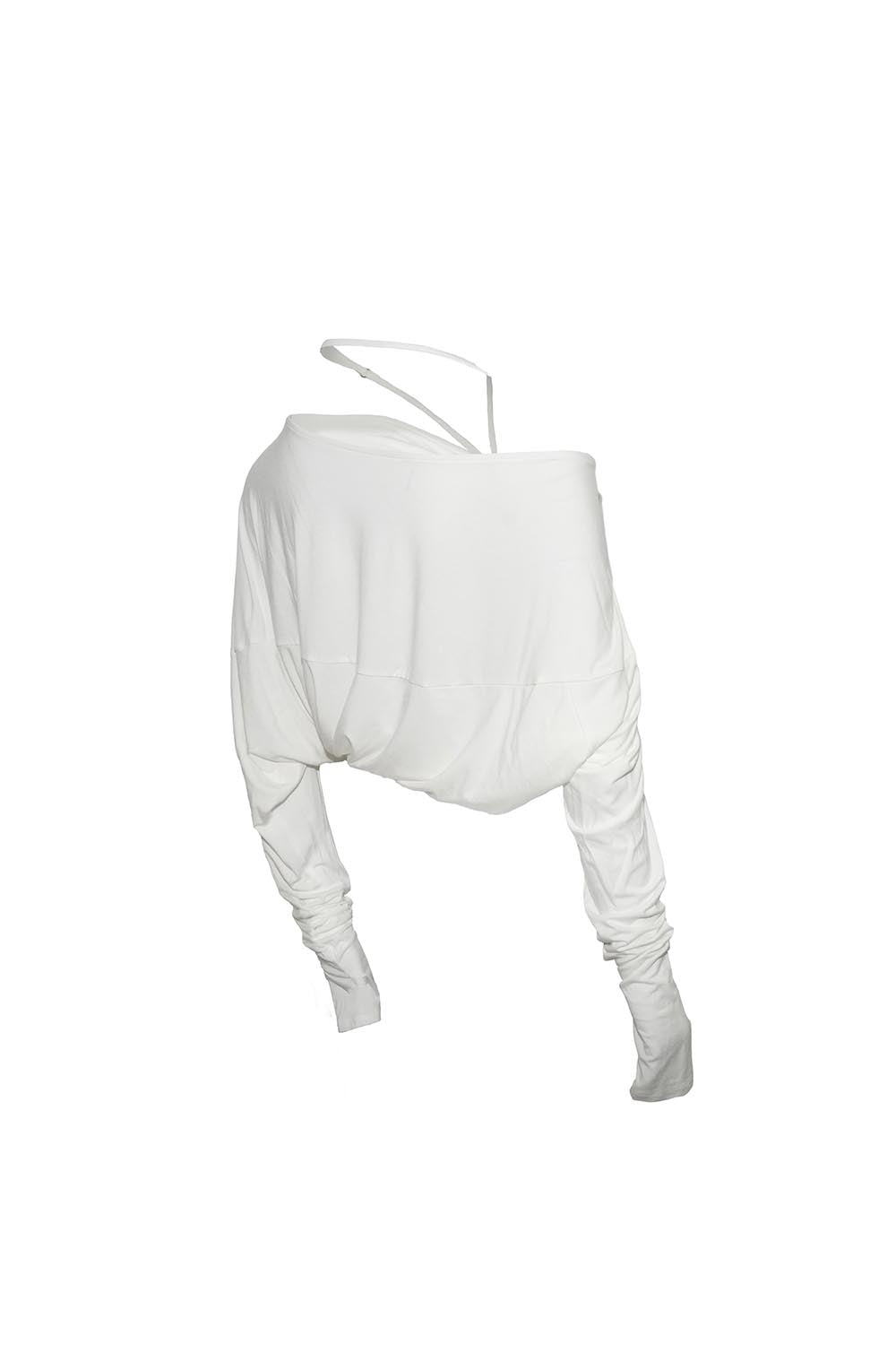 トップス theredthread S slouchy strap tops THEREDTHREAD / ザレッドスレッド】S slouchy strap tops