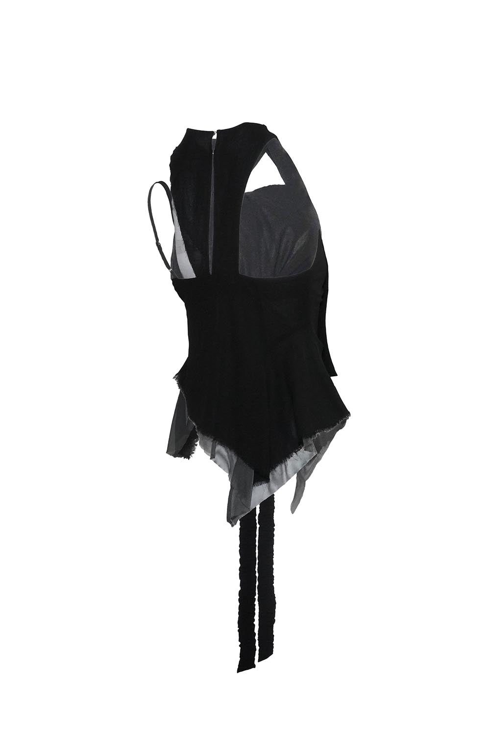 S halter flow tops