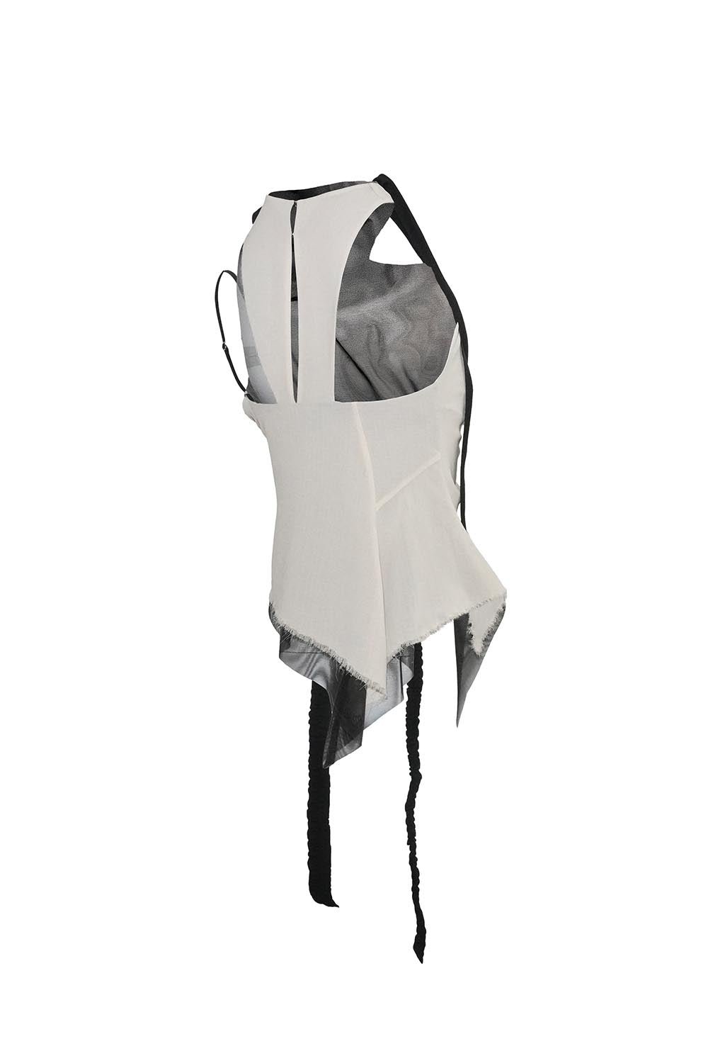 S halter flow tops