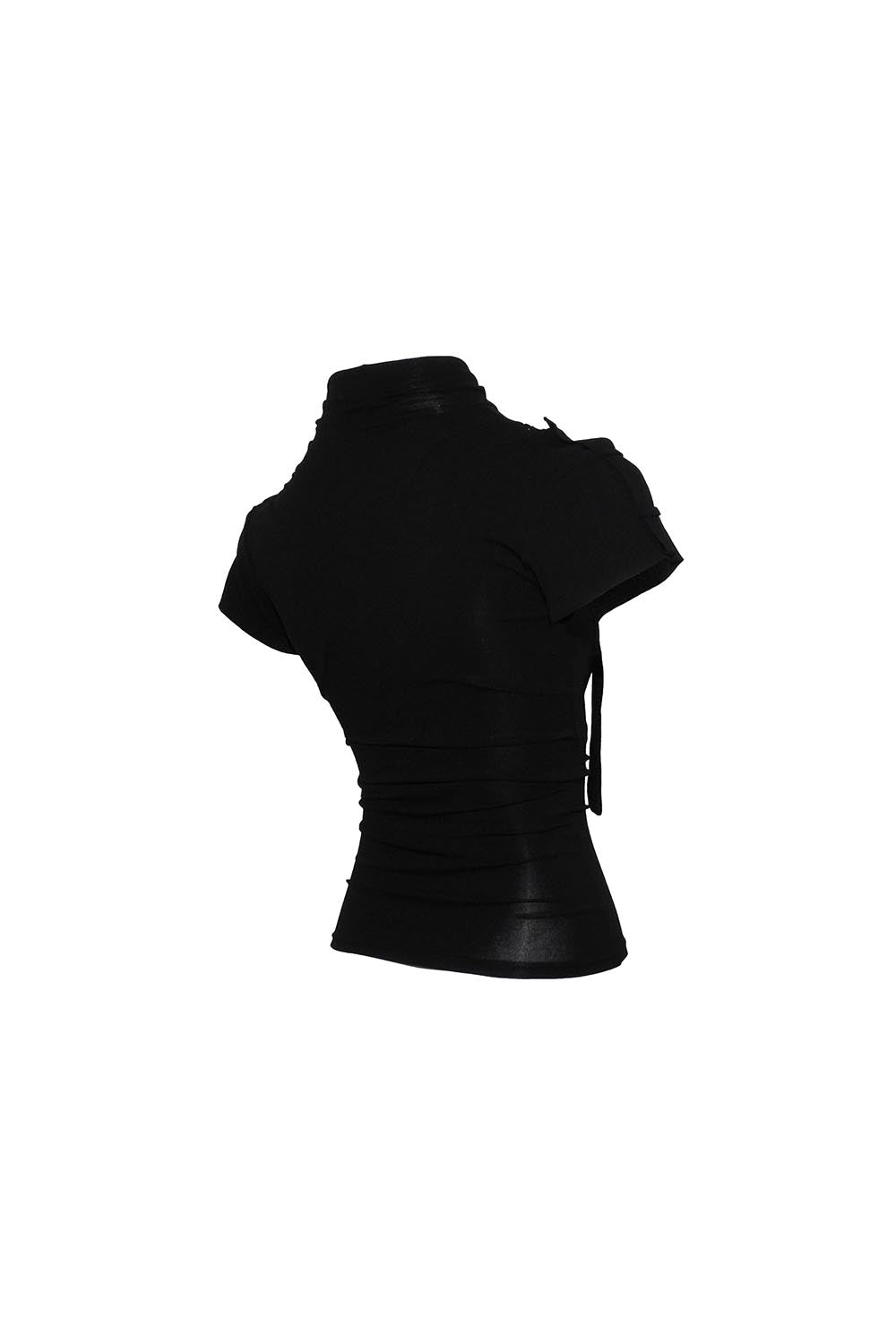 S shoulder harness tops