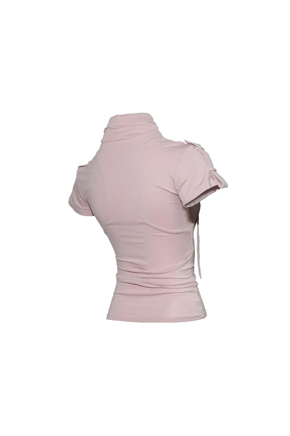 S shoulder harness tops