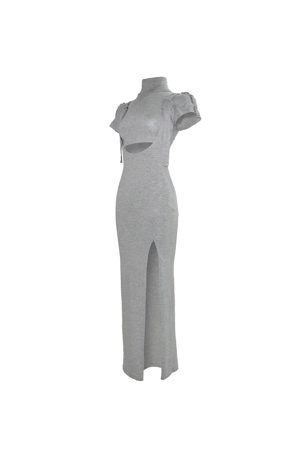 S shoulder harness dress