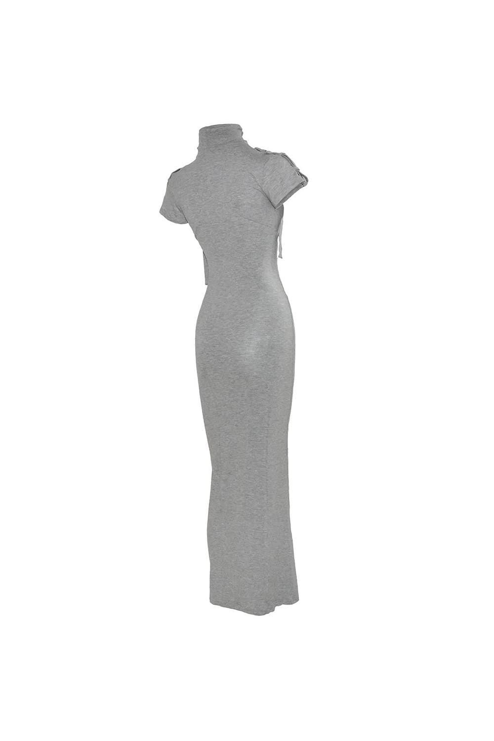 S shoulder harness dress