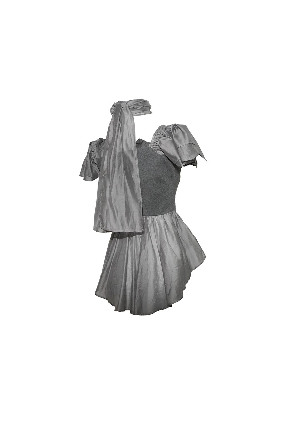 S ruffle stole tops